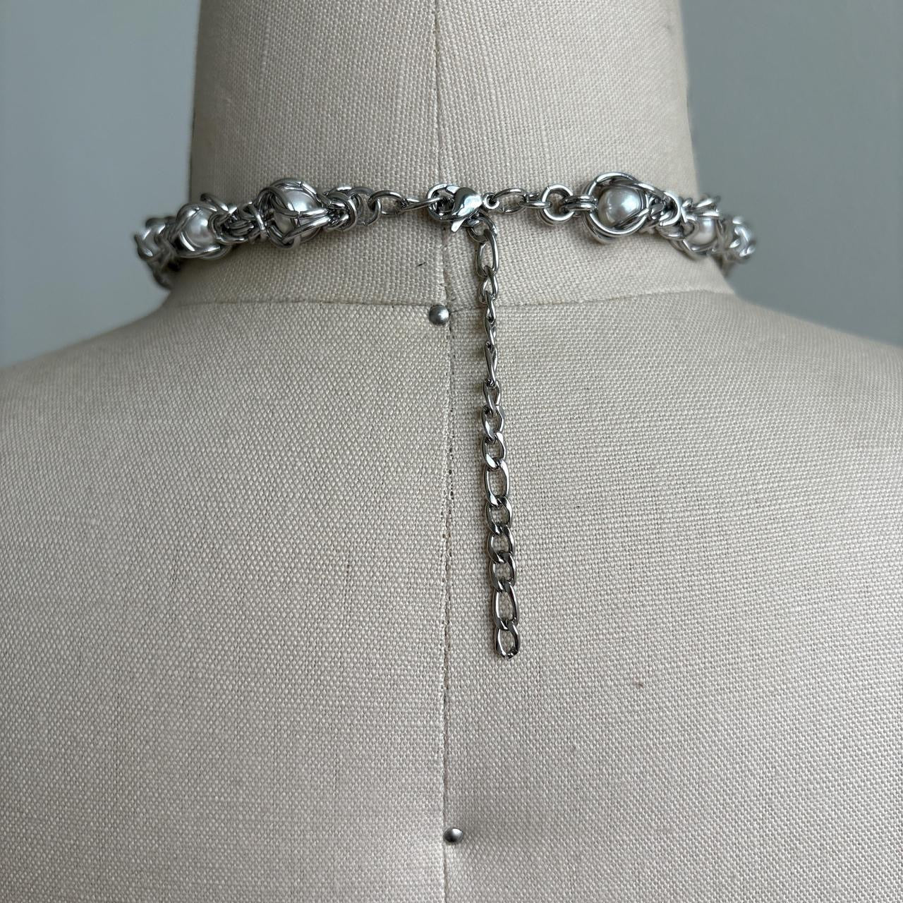 Watch Necklaces with Heart Locket