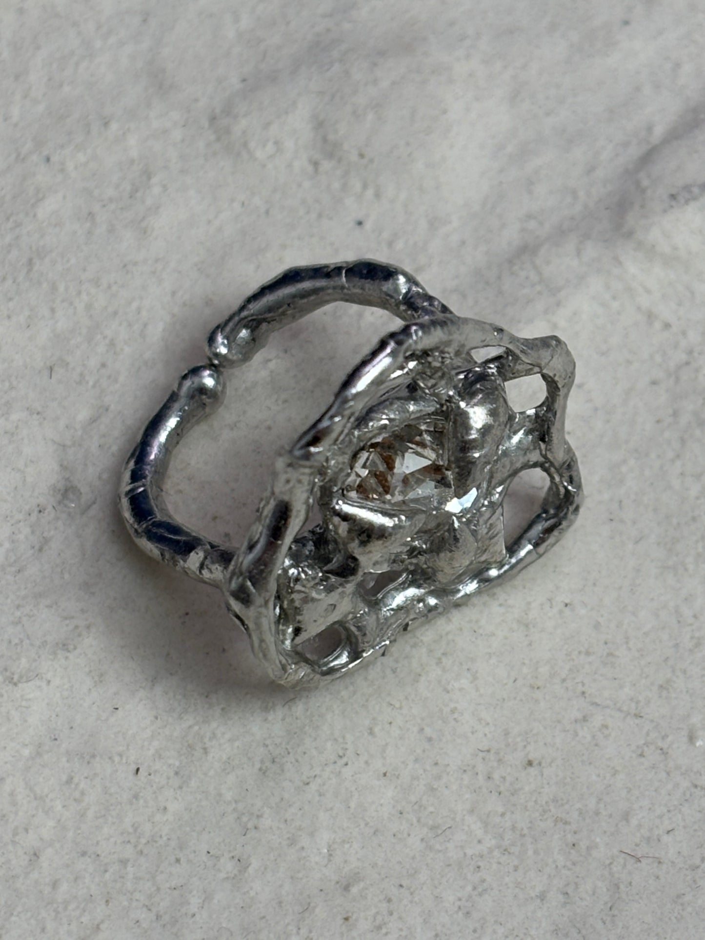 Shooting Stars Ring