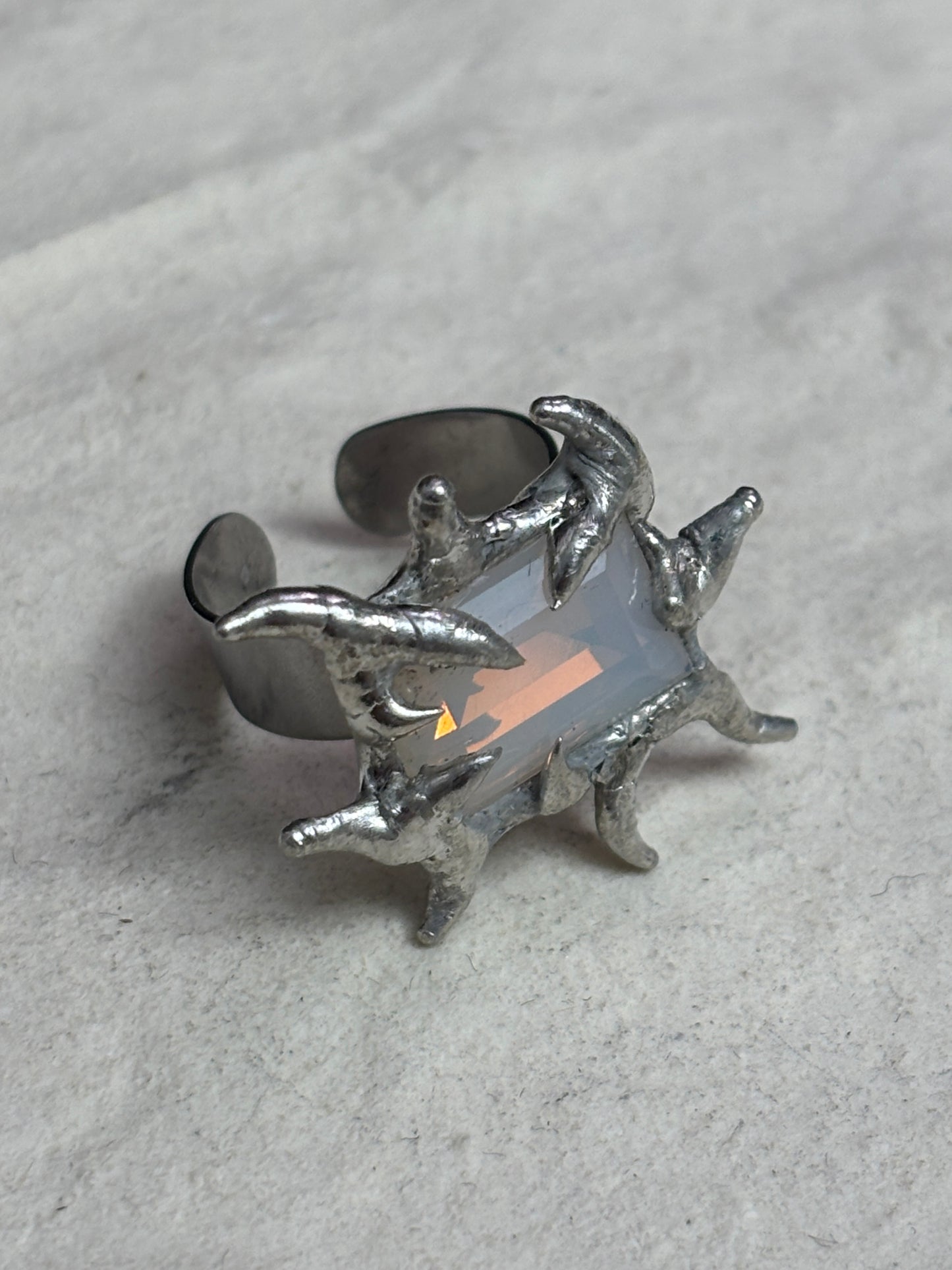 Shooting Stars Ring