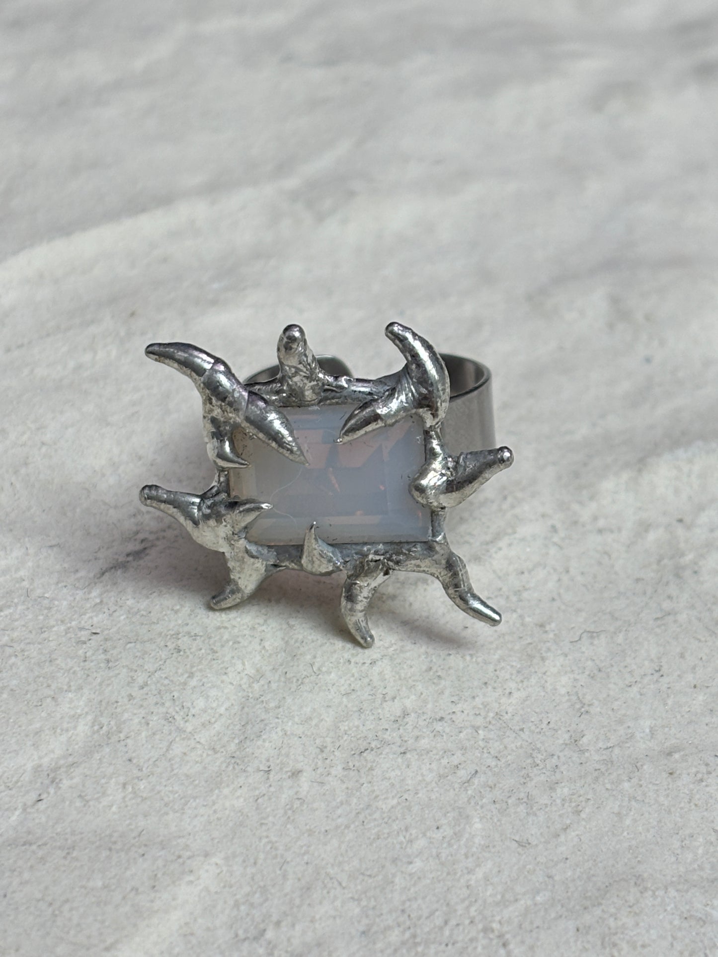Shooting Stars Ring