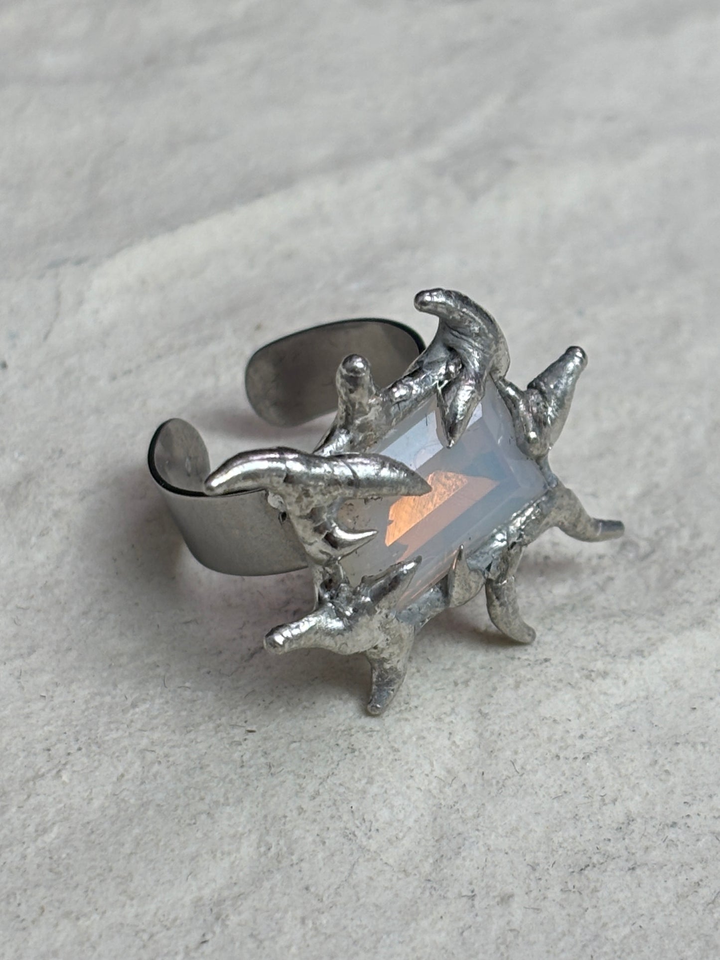 Shooting Stars Ring