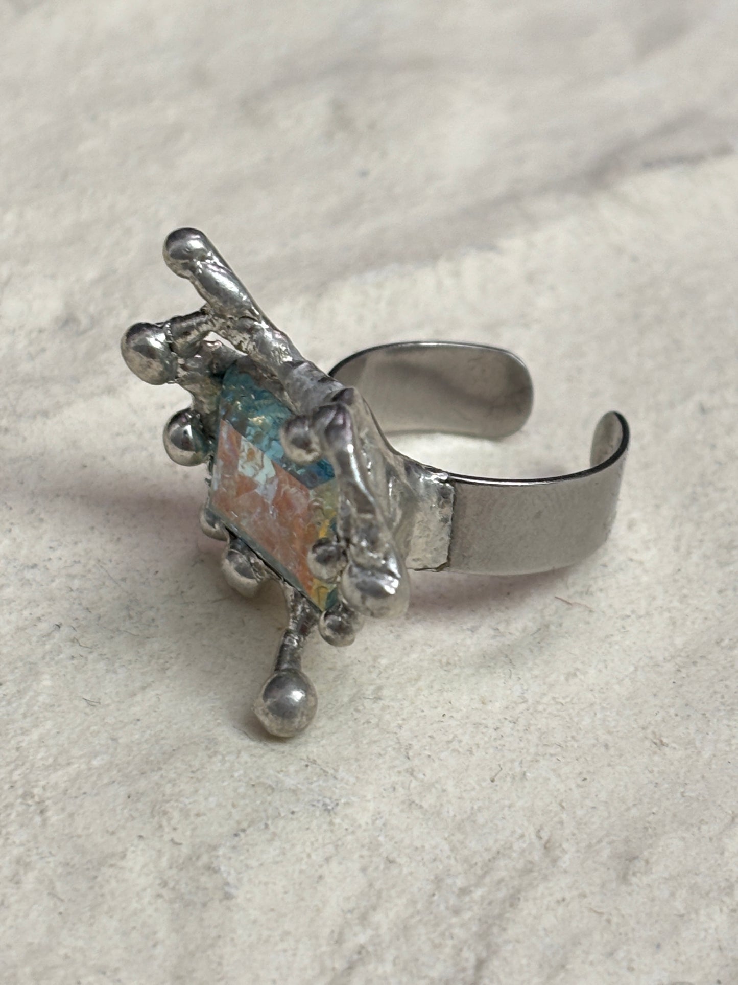 Shooting Stars Ring