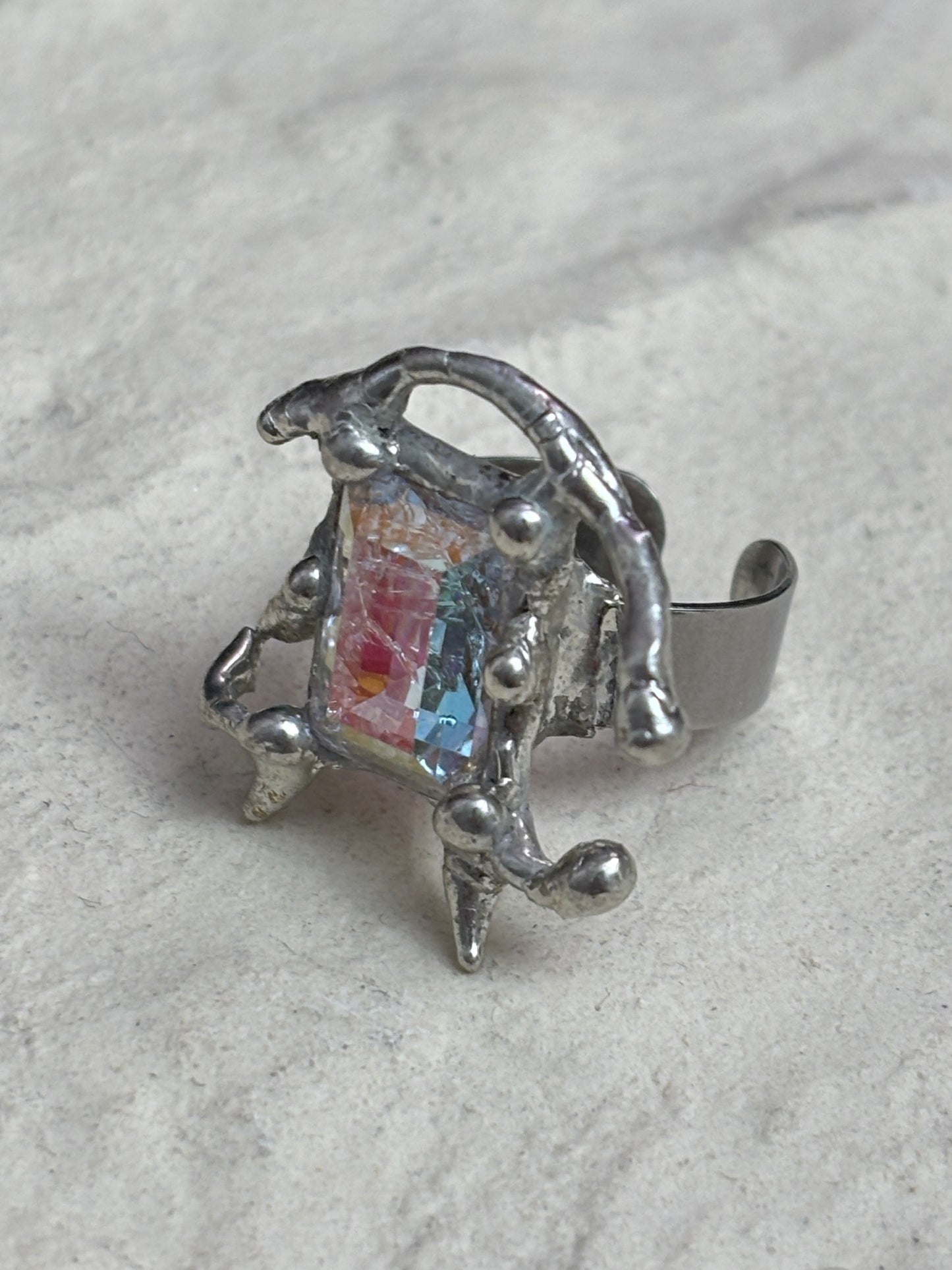 Shooting Stars Ring