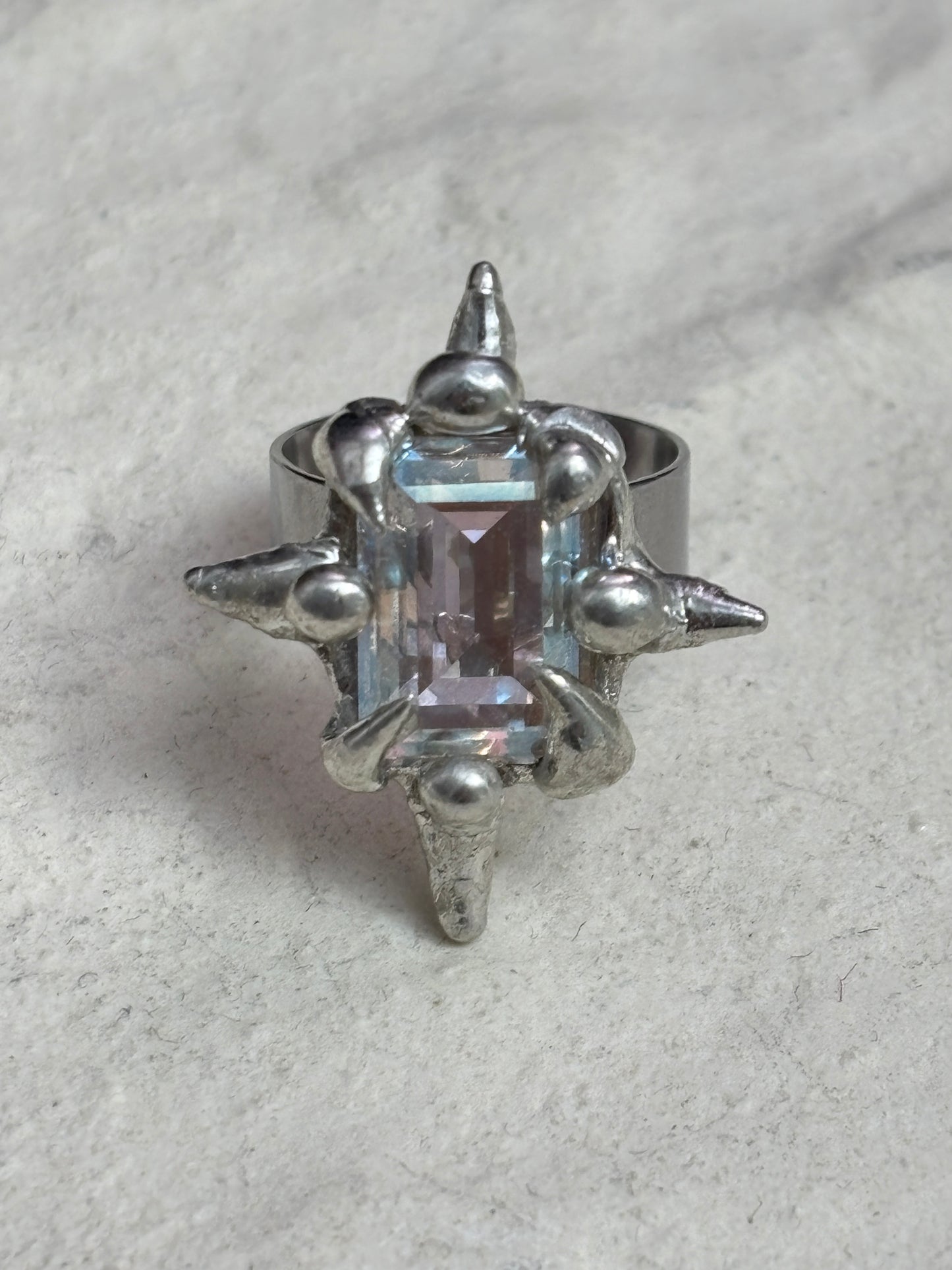 Shooting Stars Ring