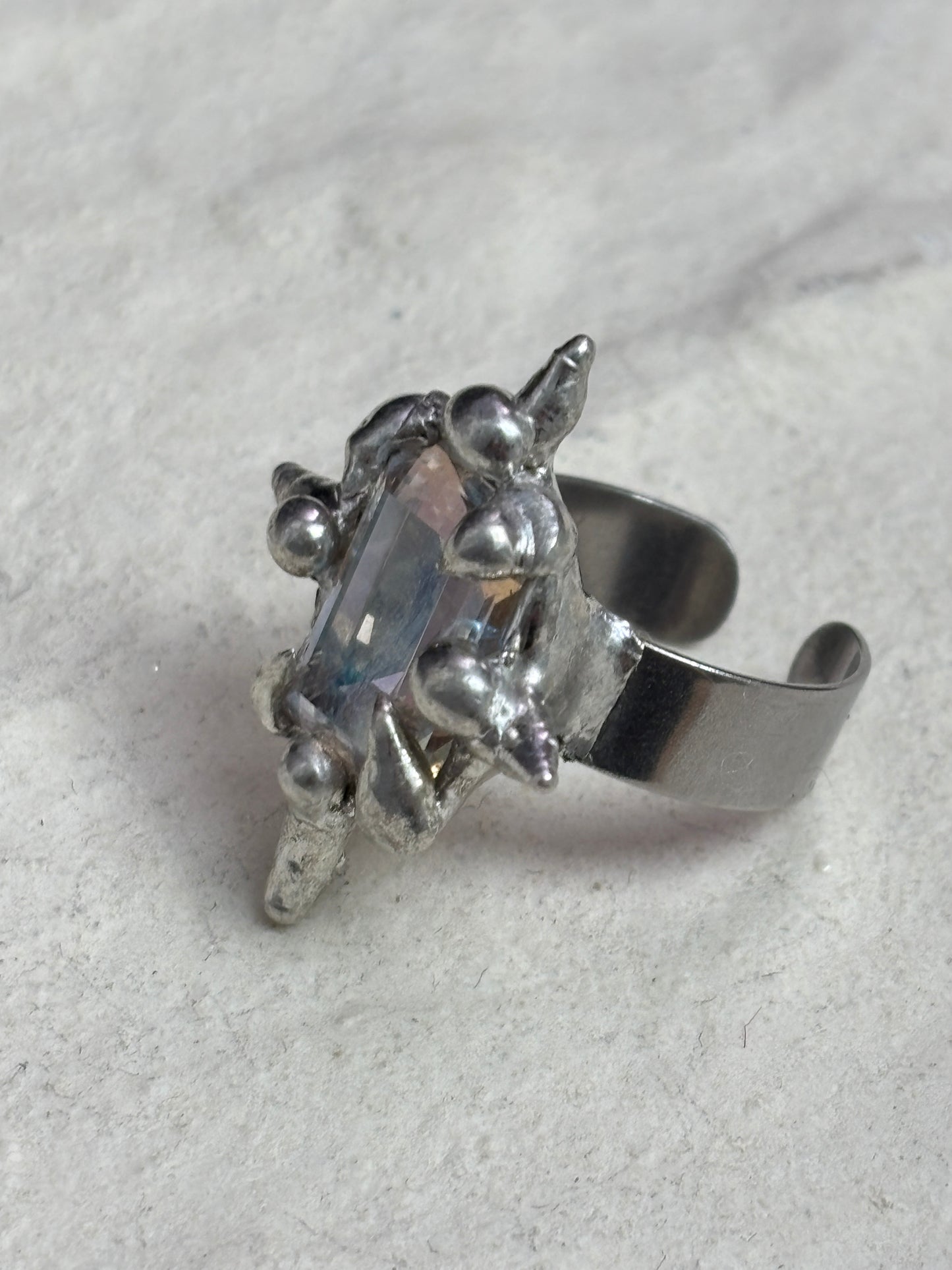 Shooting Stars Ring