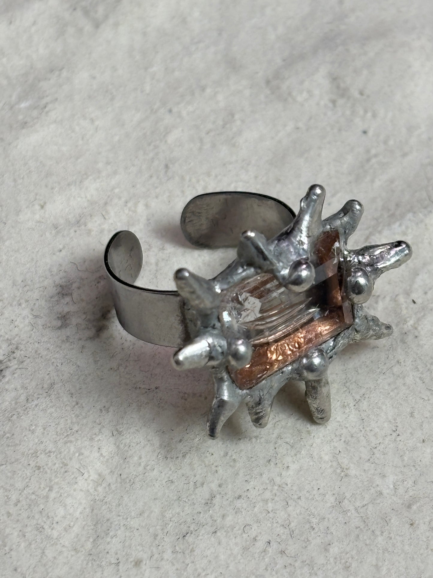Shooting Stars Ring