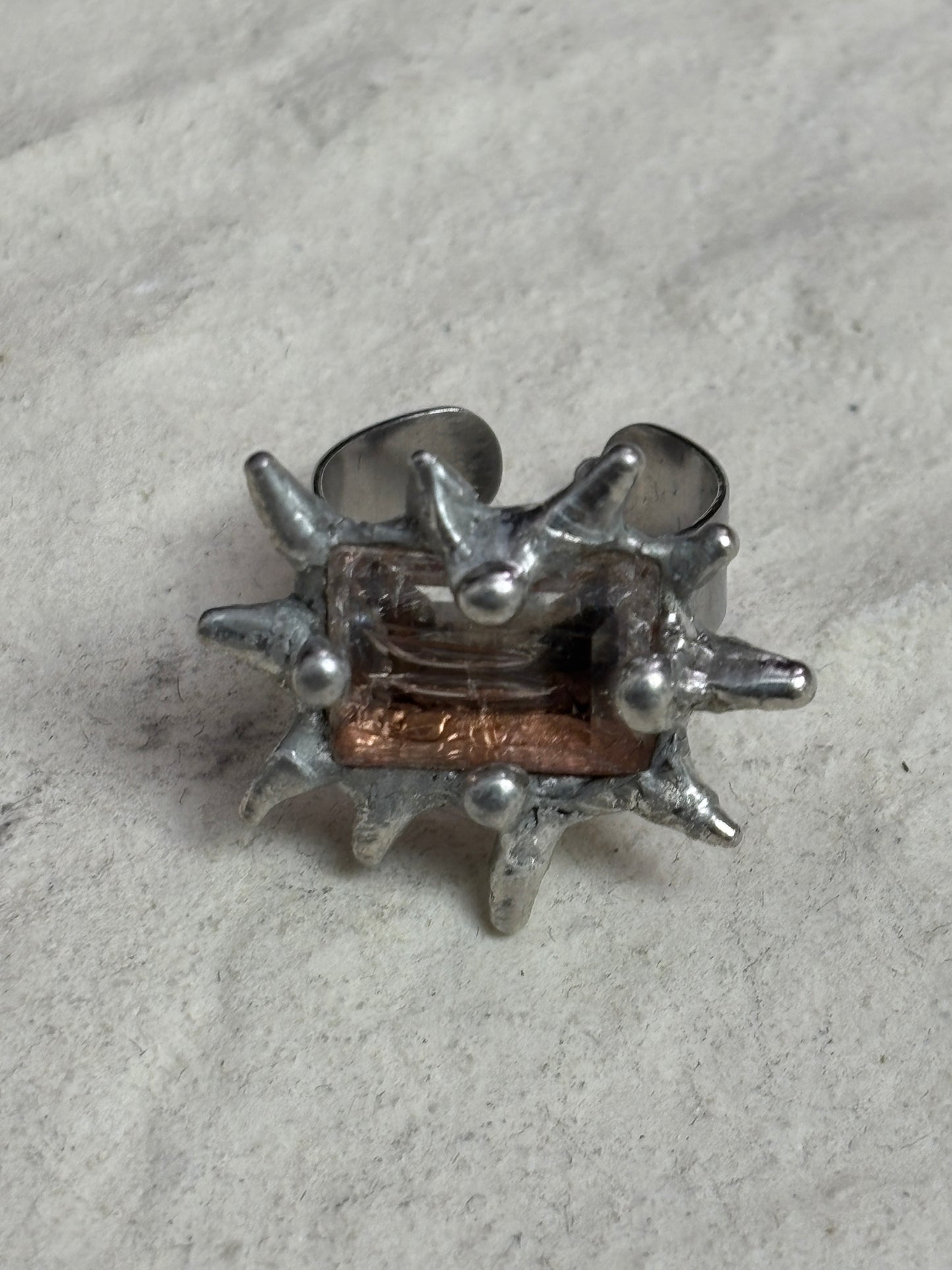 Shooting Stars Ring