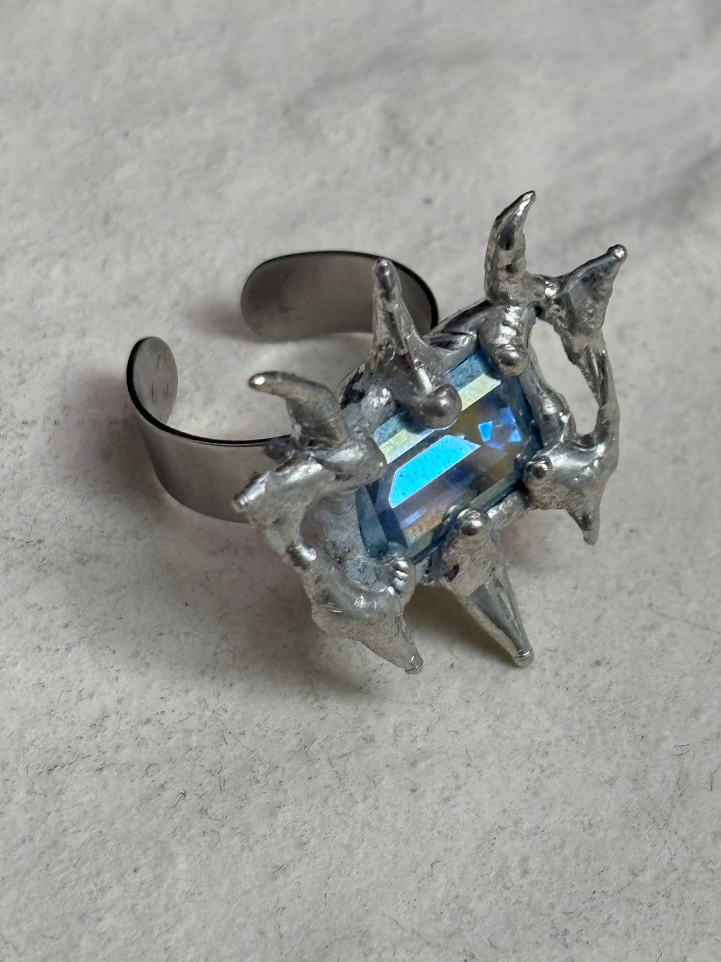 Shooting Stars Ring