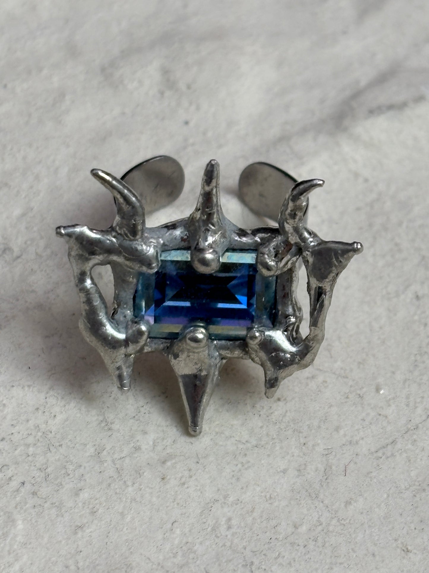 Shooting Stars Ring