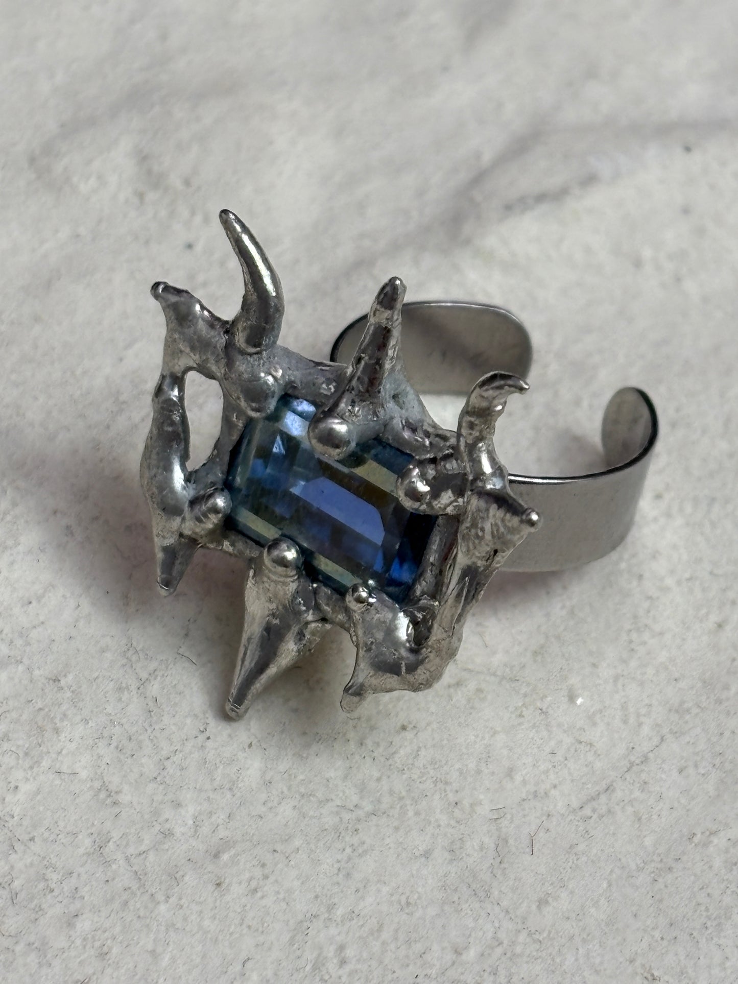 Shooting Stars Ring