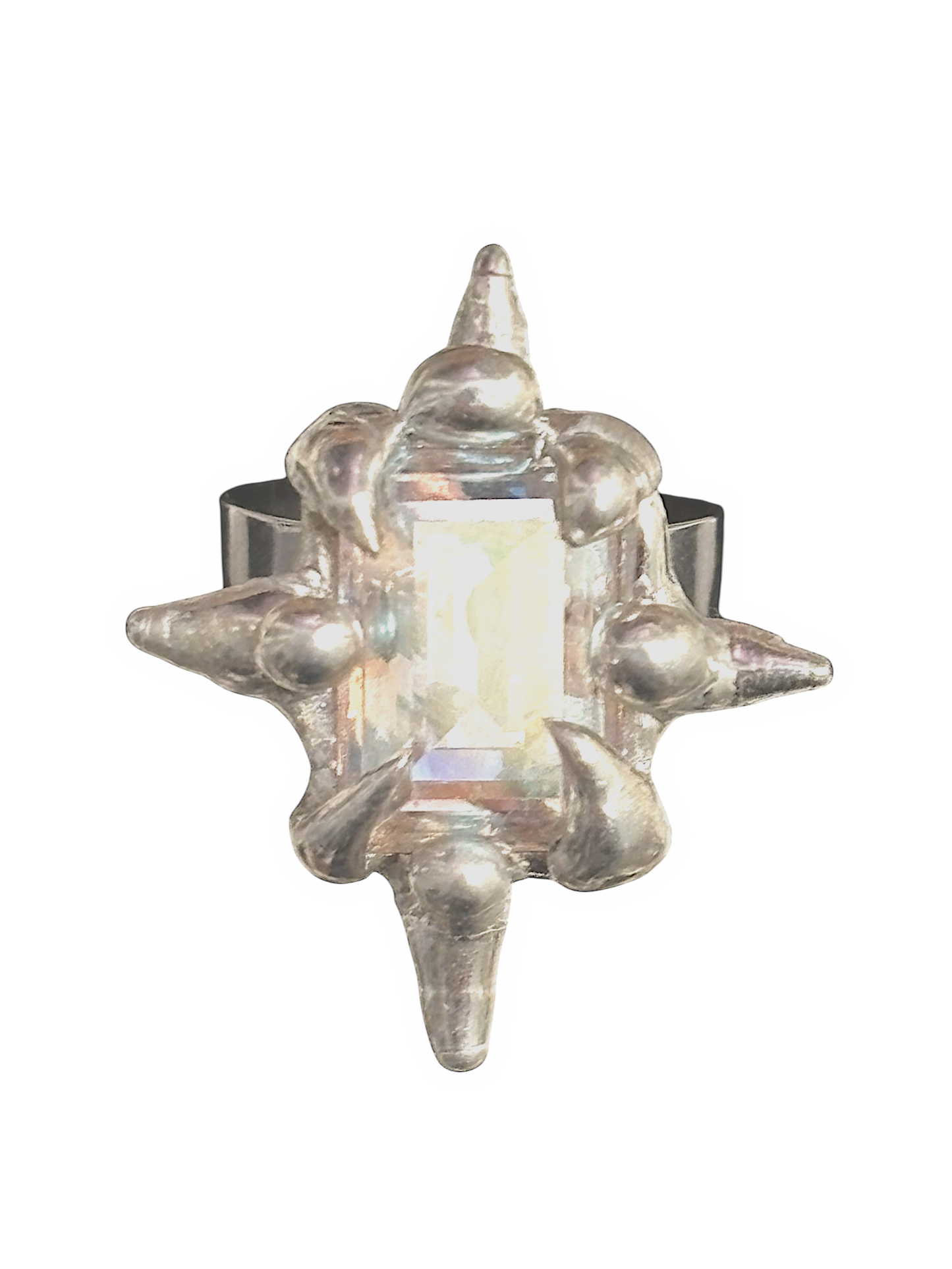 Shooting Stars Ring
