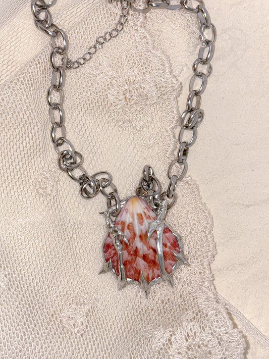 SEA CREATURES NECKLACE IV