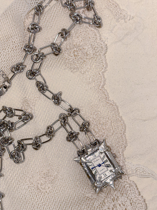 Time Traveler Pendant