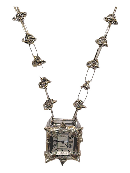 Time Traveler Pendant