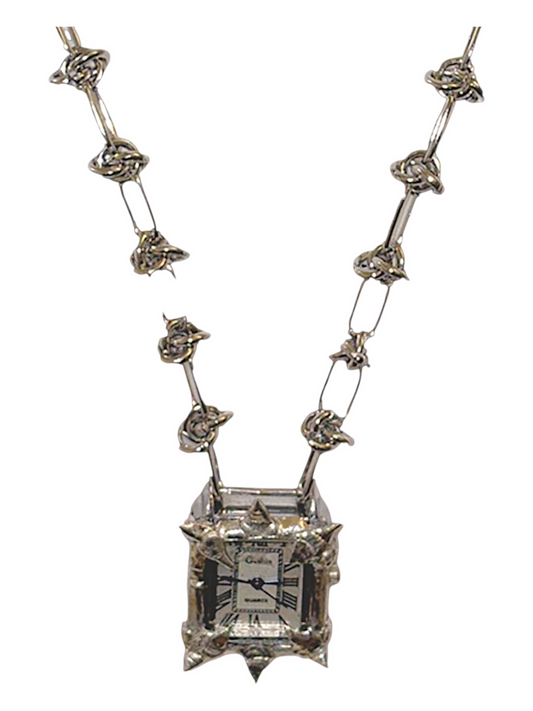 Time Traveler Pendant