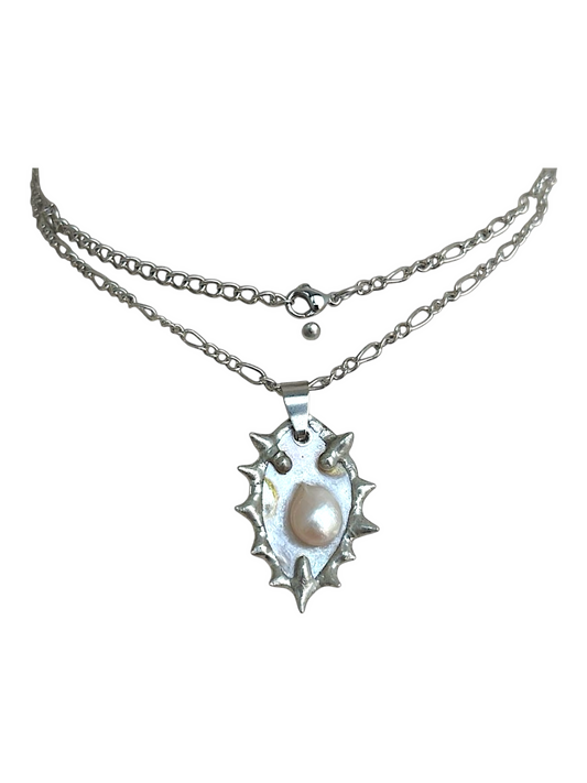 Mother of Pearl Pendant