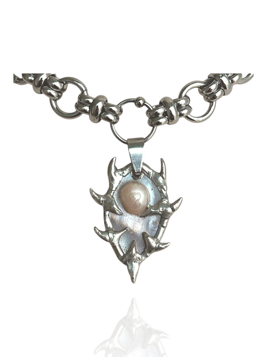 Mother of Pearl Pendant