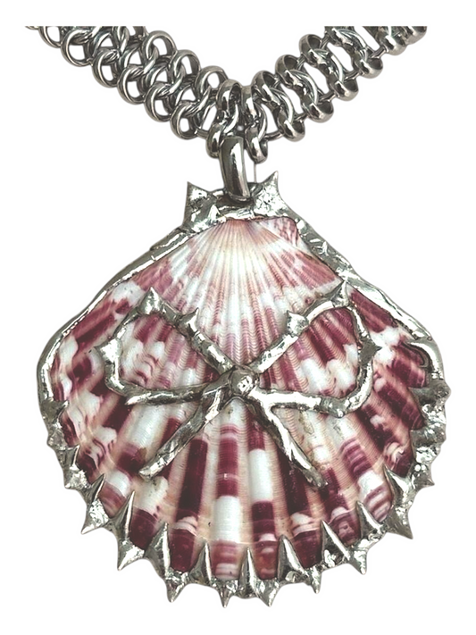 Bow Soldered SeaShell