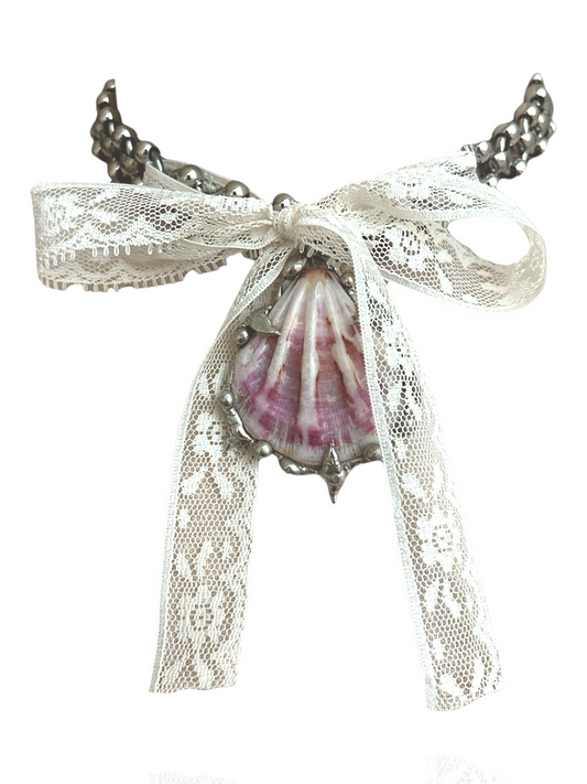 Mermaid’s Lace Bow