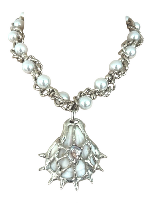Pearl on the Shell