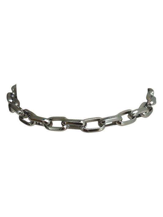 Chunky Stainless Steel Choker