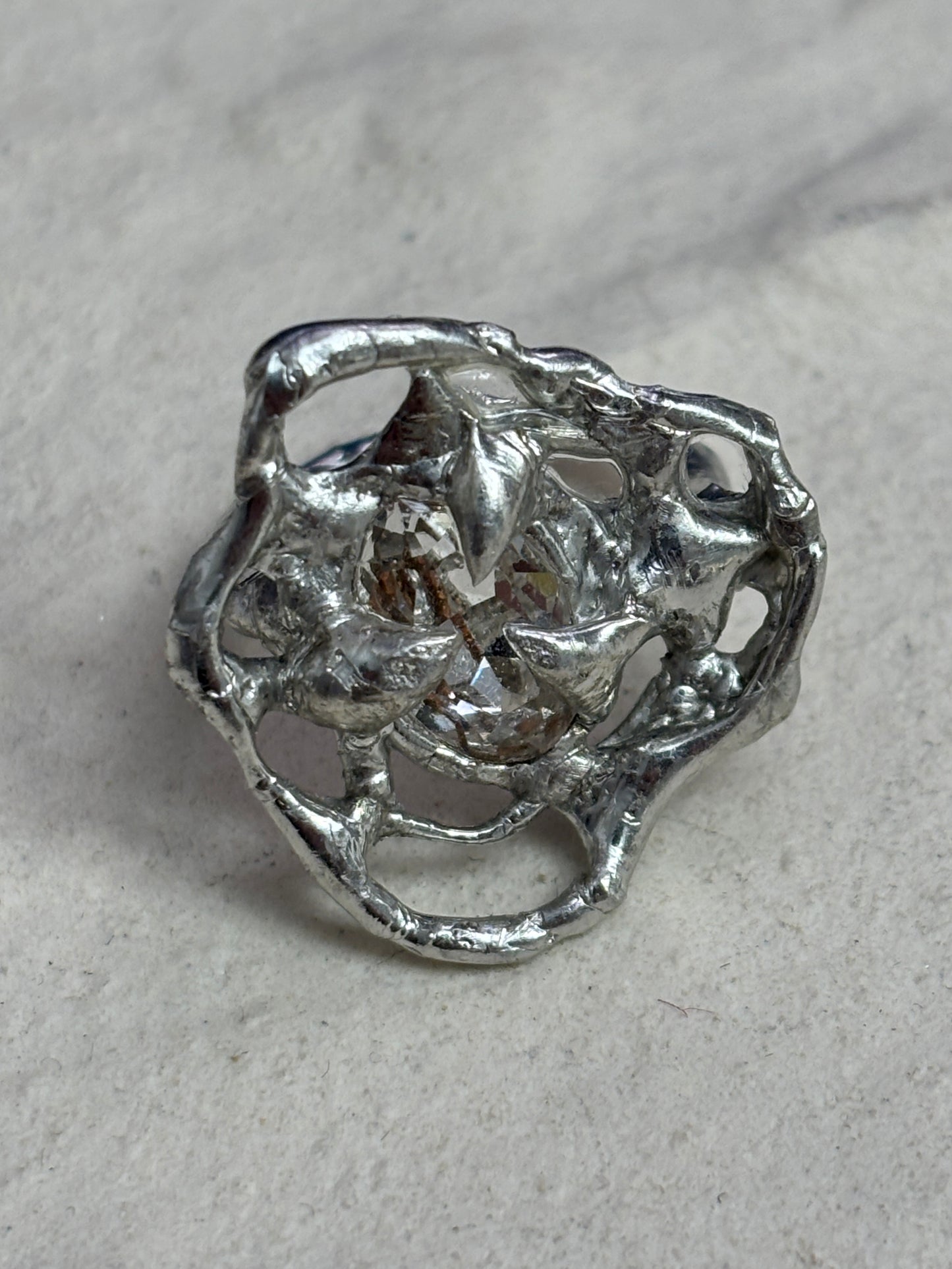 Shooting Stars Ring