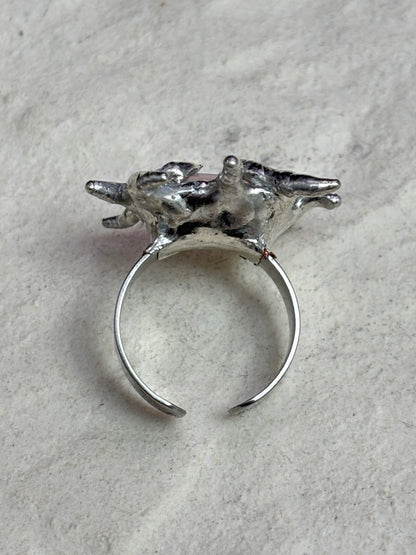 Shooting Stars Ring