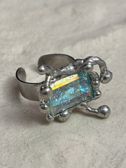 Shooting Stars Ring