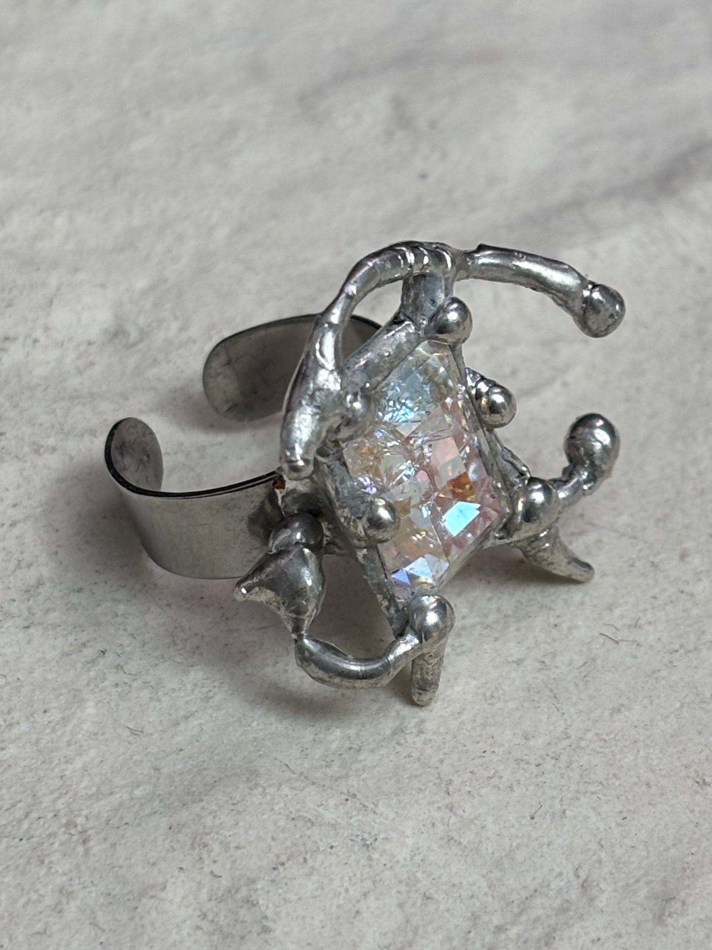 Shooting Stars Ring