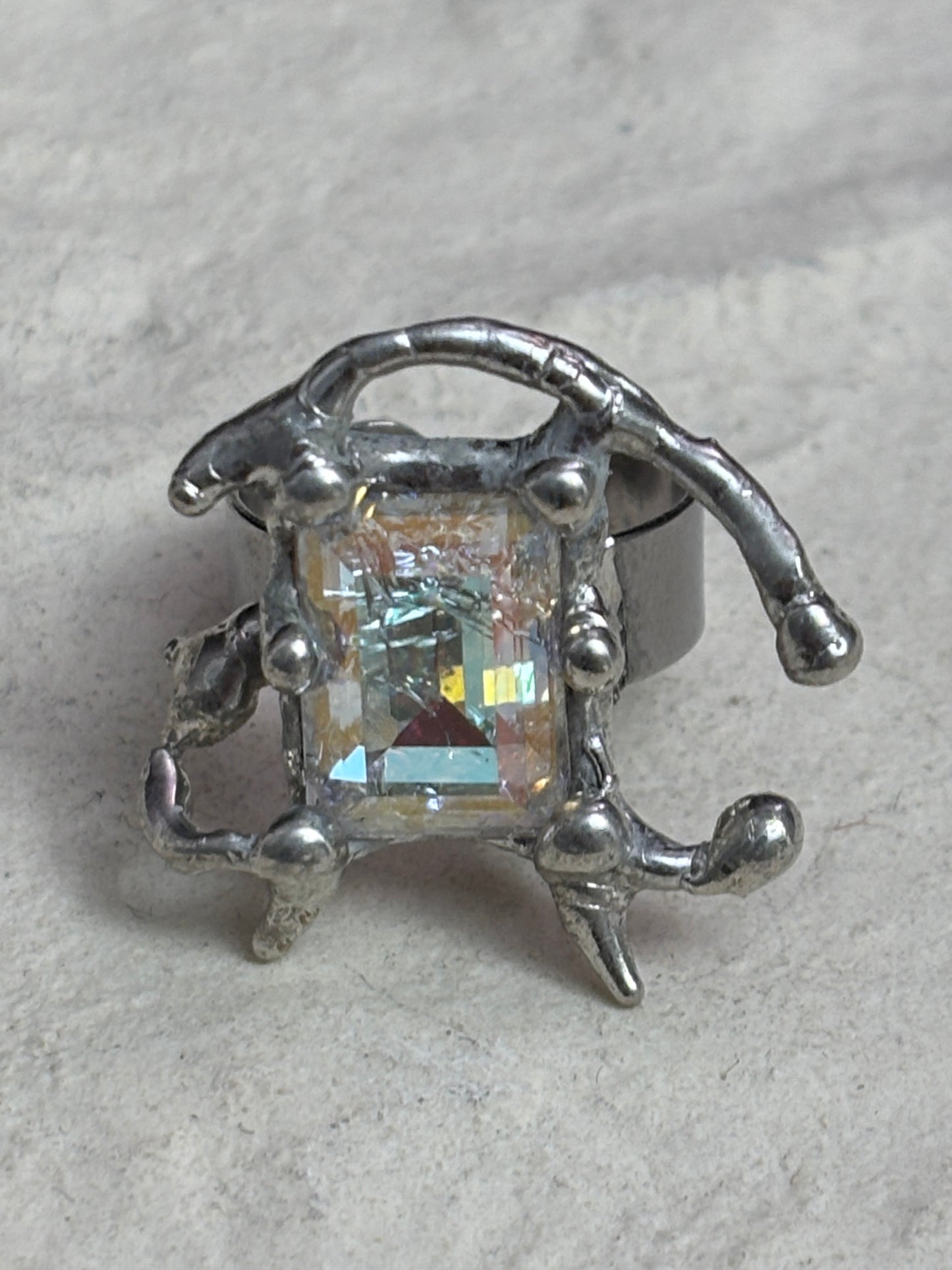 Shooting Stars Ring