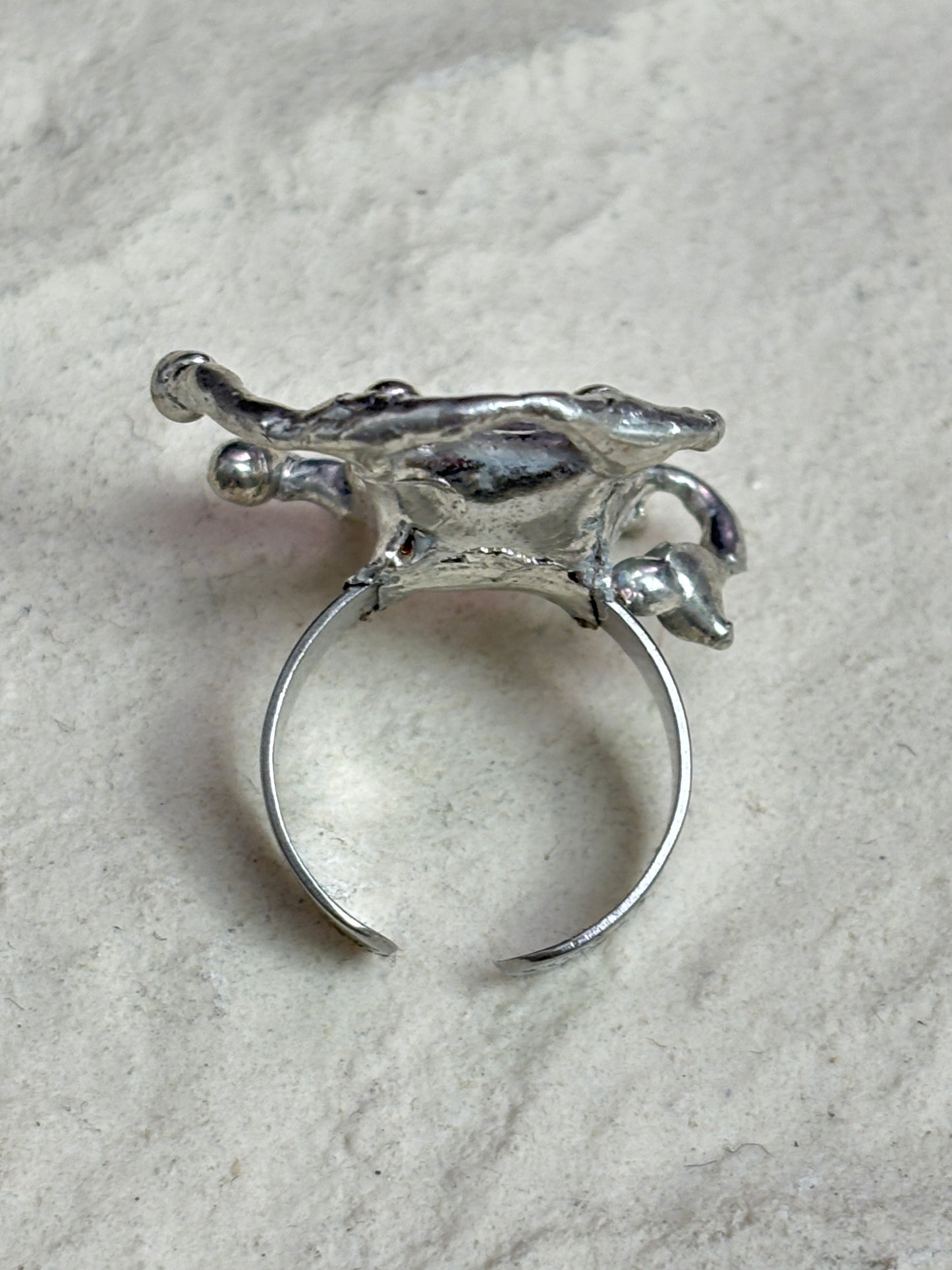 Shooting Stars Ring
