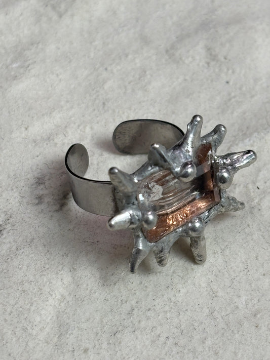 Shooting Stars Ring