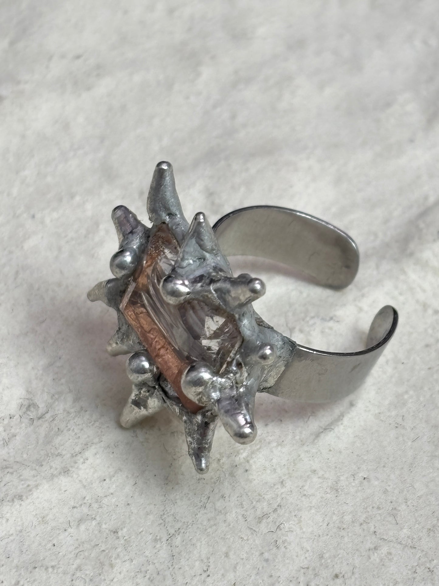 Shooting Stars Ring