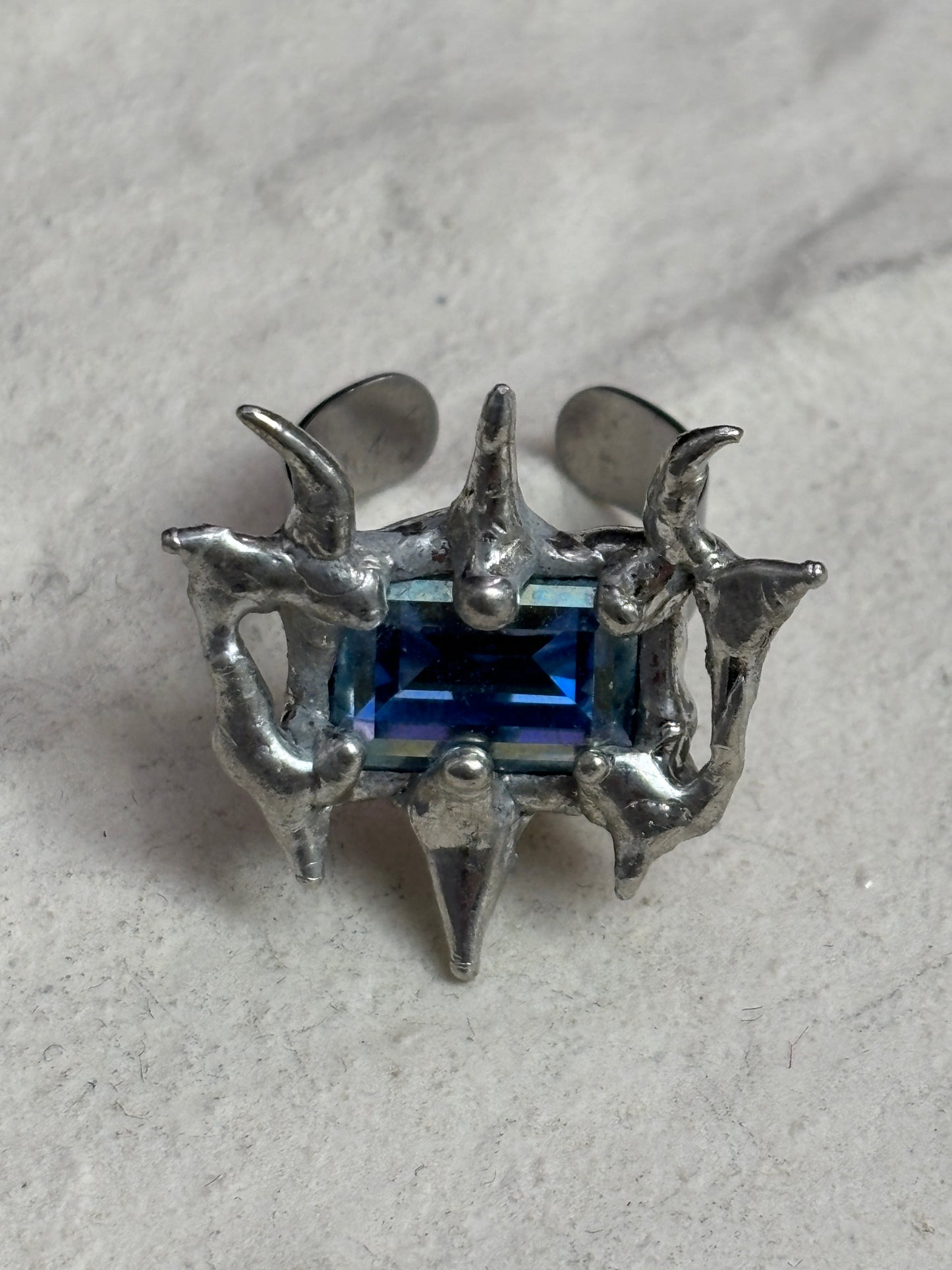 Shooting Stars Ring