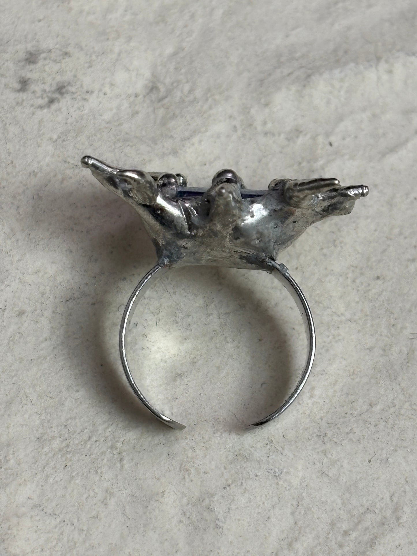 Shooting Stars Ring
