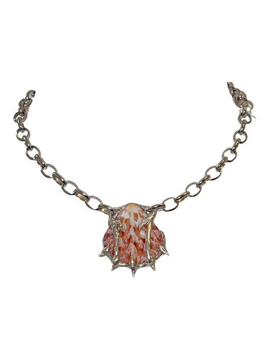 SEA CREATURES NECKLACE IV