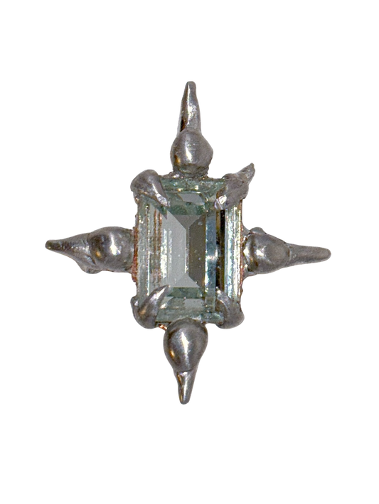 Shooting Stars Adjustable Ring IX
